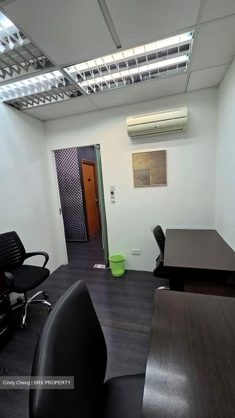 Wcega Tower (D23), Office #600109981